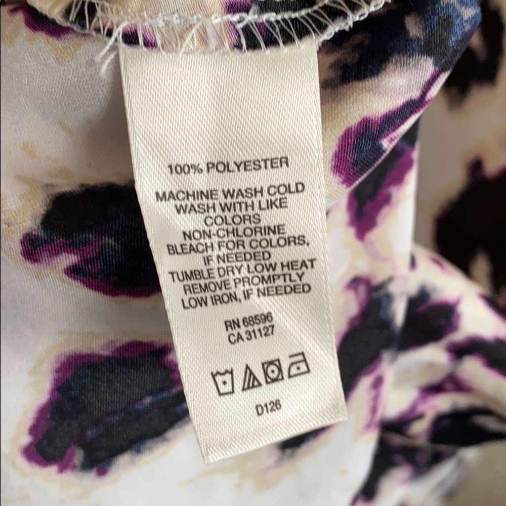 Dkny Jeans | Blouse Pattern - image 7